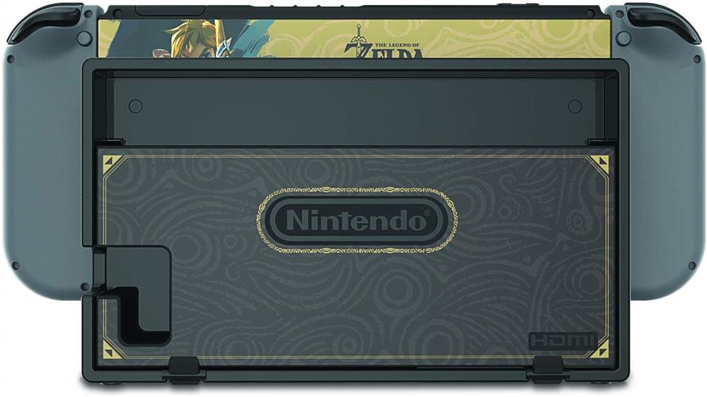 Protección para Pantalla y Skins: Zelda Edition Nintendo Switch